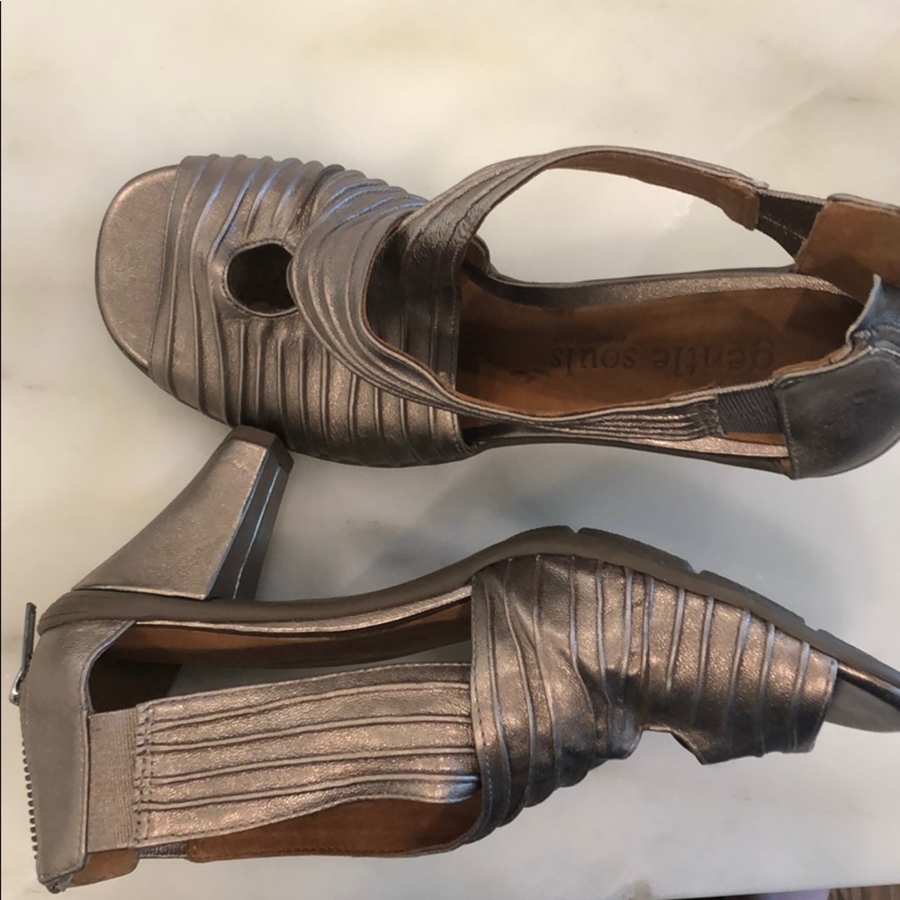 Beautiful Gentle Soul heels
